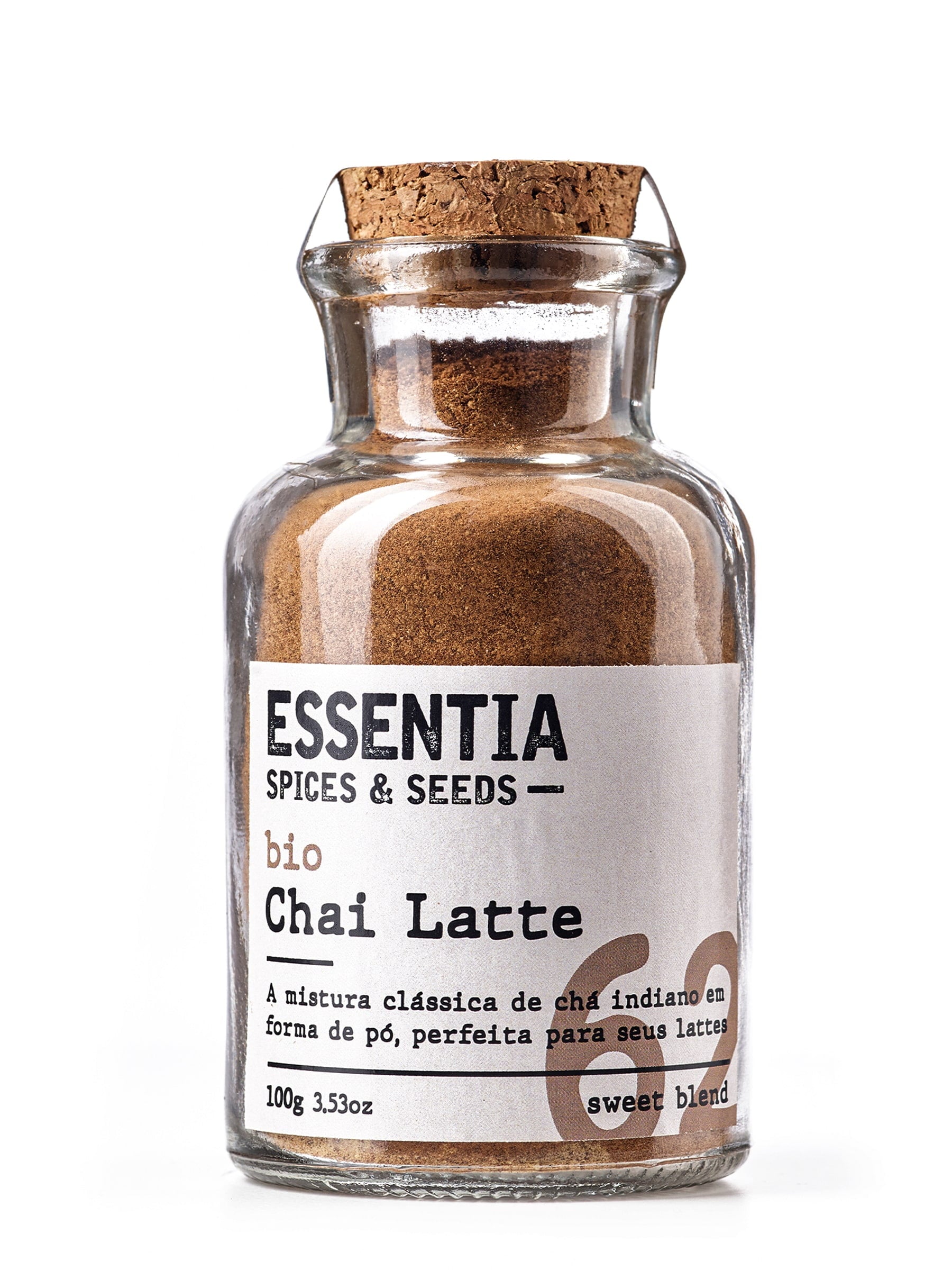 Chai Latte Blend – The Essentia