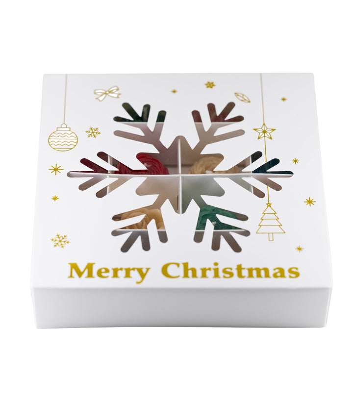 Box Floco de Neve 16 un