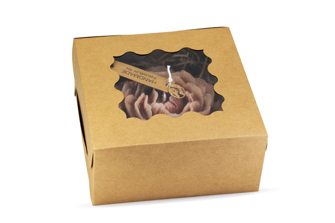 ⁠Vela Aromática Rosa Rose Gold