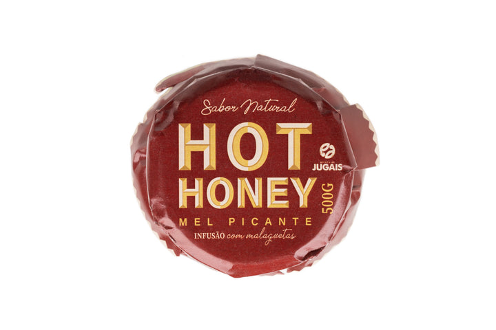 Mel com Malagueta Quinta de Jugais 500g