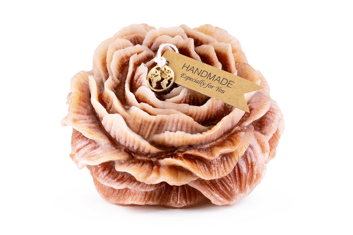 ⁠Vela Aromática Rosa Rose Gold