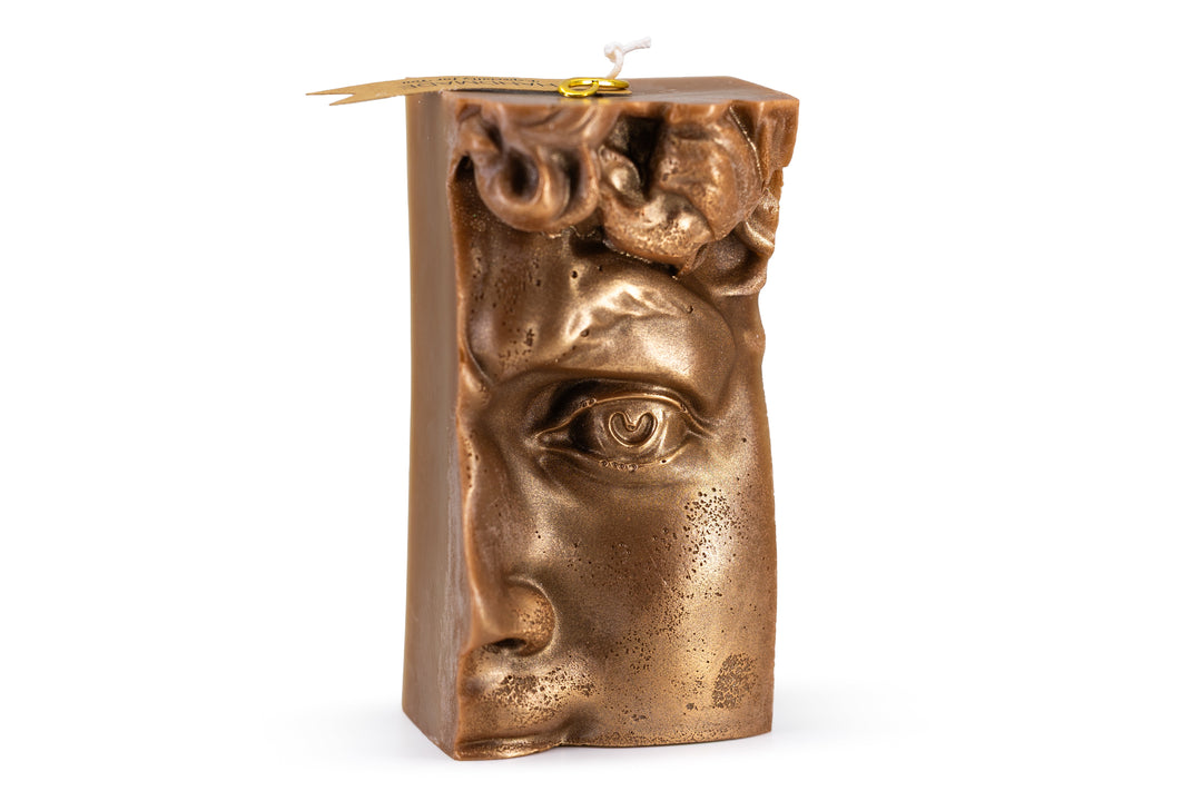 ⁠Vela Aromática Apolo