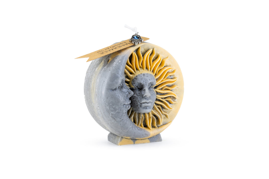 ⁠Vela Aromática Amanhecer