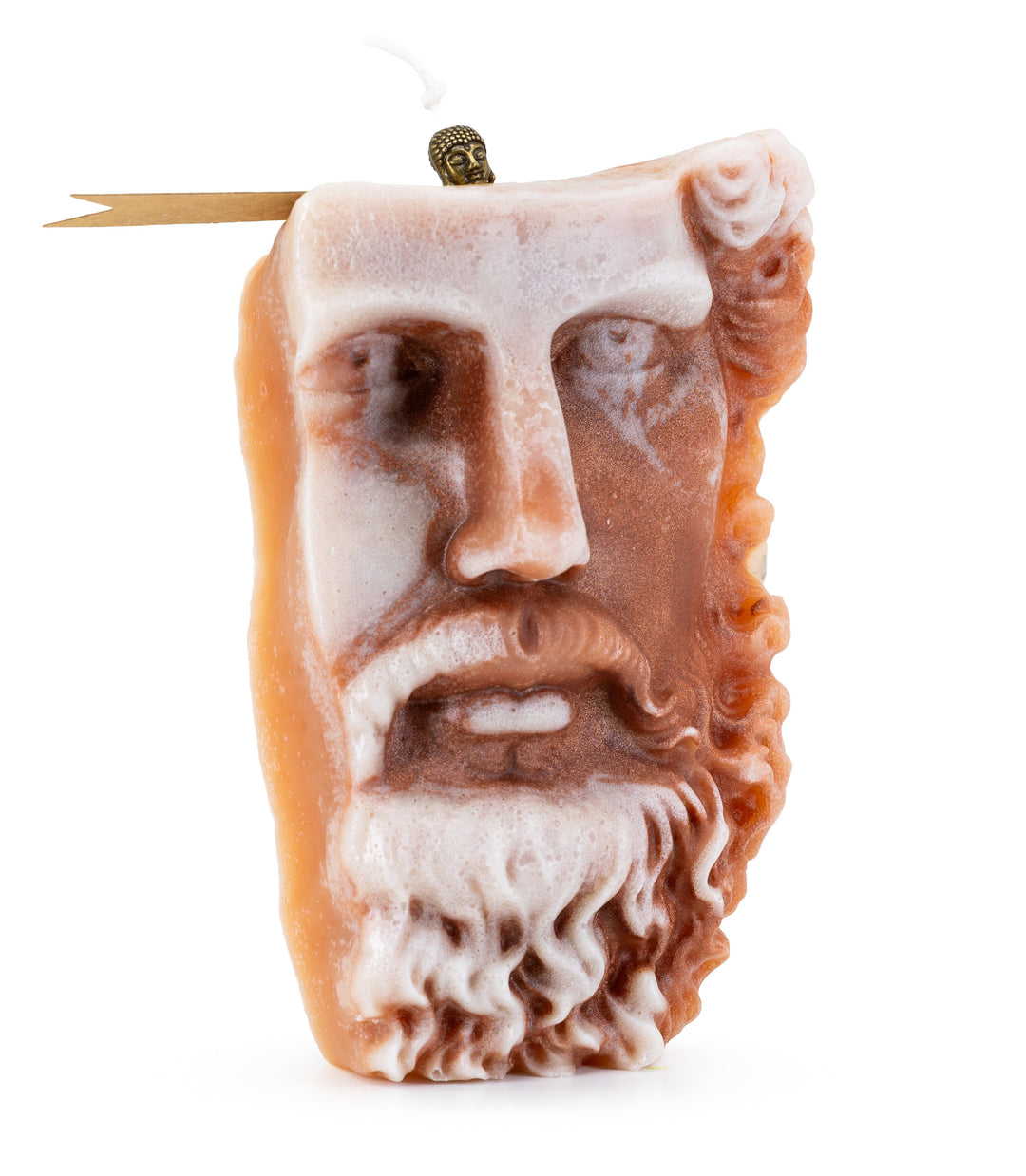 Zeus Orange Scented Candle